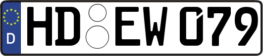 HD-EW079