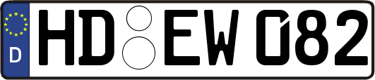 HD-EW082