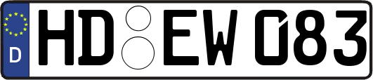 HD-EW083