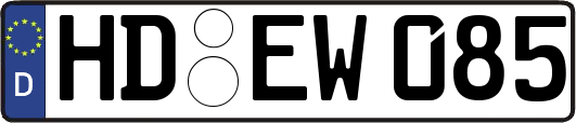 HD-EW085