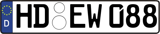 HD-EW088