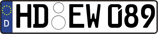 HD-EW089