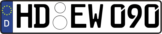 HD-EW090