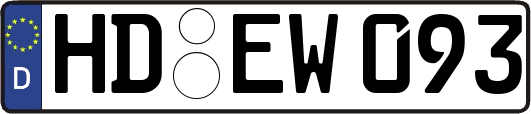 HD-EW093