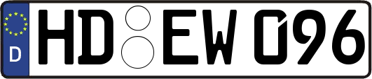 HD-EW096