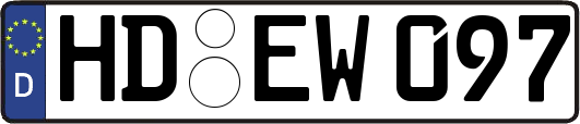 HD-EW097