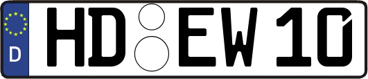 HD-EW10