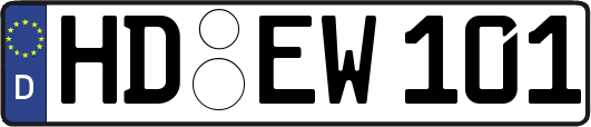 HD-EW101