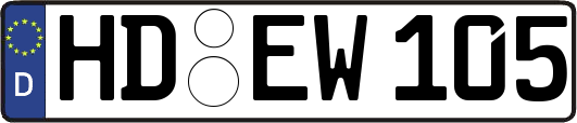 HD-EW105