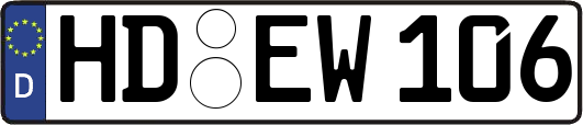 HD-EW106