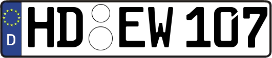 HD-EW107