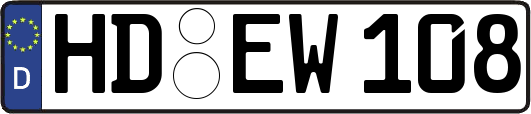 HD-EW108