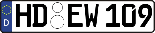 HD-EW109