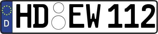HD-EW112