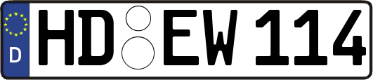 HD-EW114