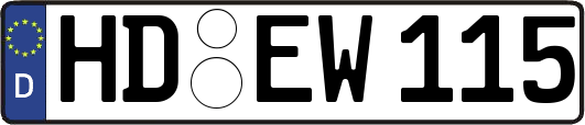 HD-EW115