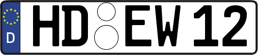 HD-EW12