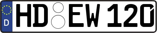 HD-EW120