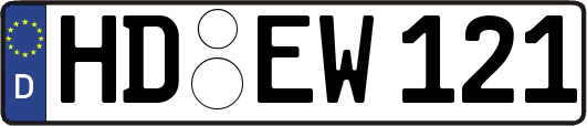 HD-EW121