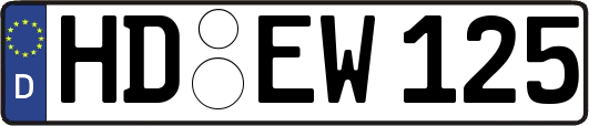 HD-EW125