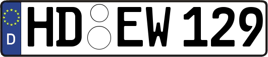 HD-EW129