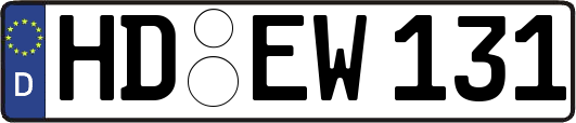 HD-EW131