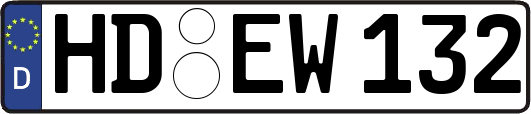 HD-EW132