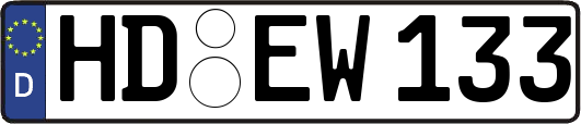 HD-EW133