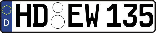 HD-EW135