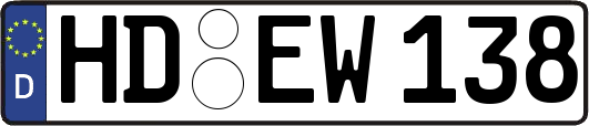 HD-EW138