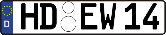 HD-EW14