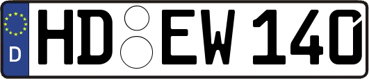 HD-EW140