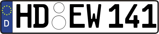 HD-EW141
