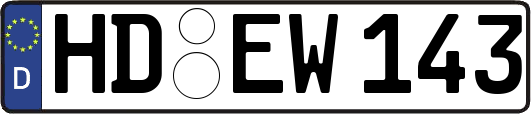 HD-EW143