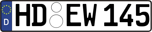 HD-EW145