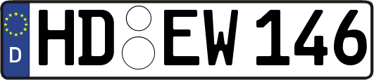 HD-EW146