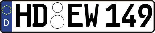 HD-EW149