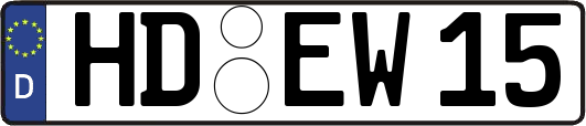 HD-EW15