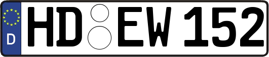 HD-EW152