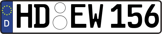 HD-EW156