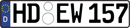 HD-EW157