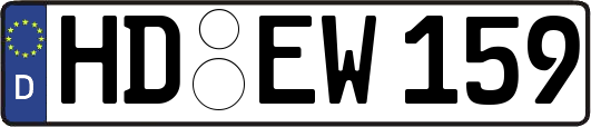 HD-EW159