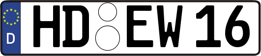 HD-EW16