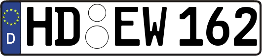 HD-EW162