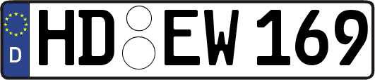HD-EW169