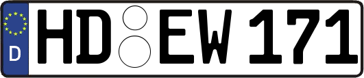 HD-EW171