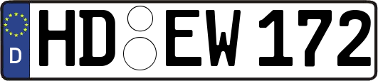 HD-EW172