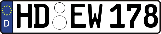 HD-EW178