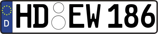 HD-EW186