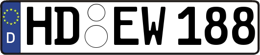 HD-EW188